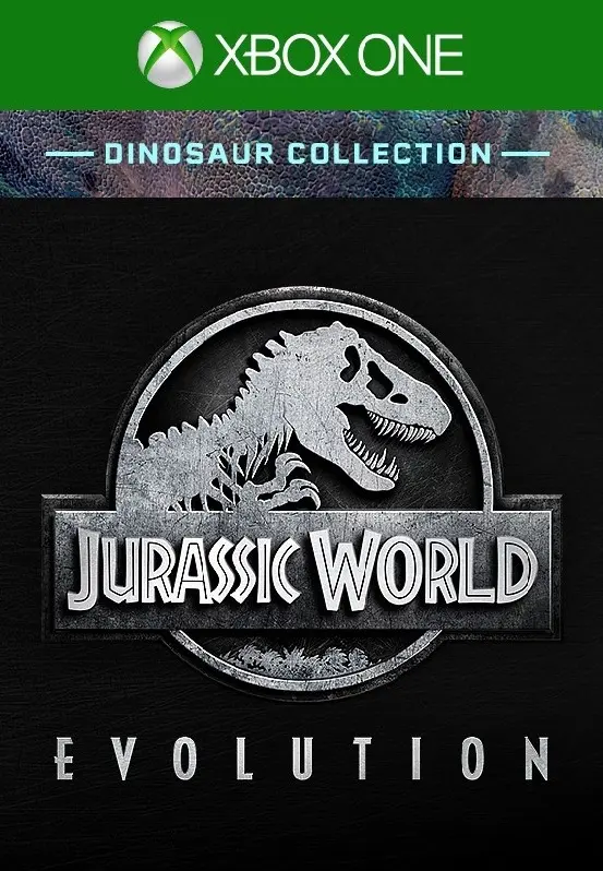 Jurassic World Evolution: Dinosaur Collection (DLC) — Xbox Live, Standard