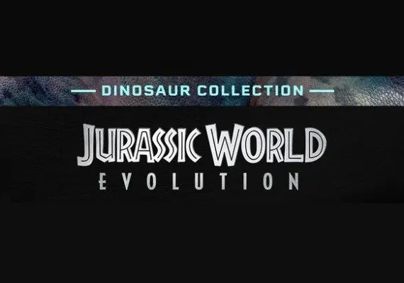 Jurassic World Evolution - Dinosaur Collection DLC EN — Xbox One / Xbox Series X|S, Standard
