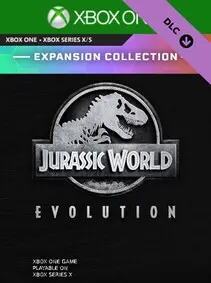 Jurassic World Evolution: Expansion Collection — Xbox One, Standard