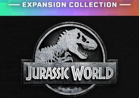 Jurassic World Evolution - Expansion Collection DLC — Xbox One / Xbox Series X|S, Standard