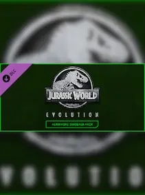 Jurassic World Evolution: Herbivore Dinosaur Pack — Steam, Standard