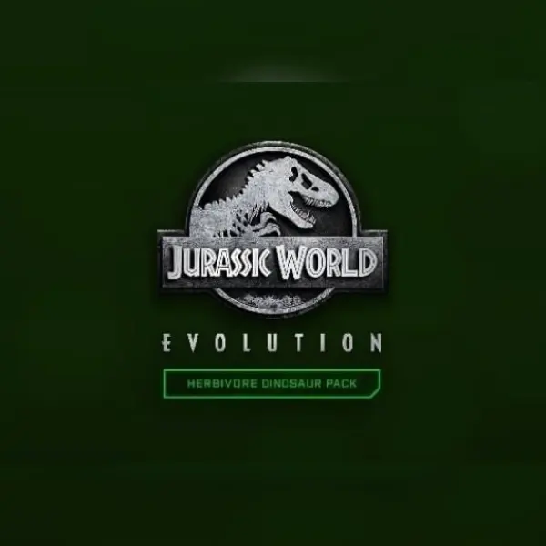 Jurassic World Evolution - Herbivore Dinosaur Pack (DLC) — Steam, Standard