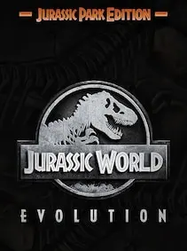 Jurassic World Evolution | Jurassic Park Edition — Steam, Standard