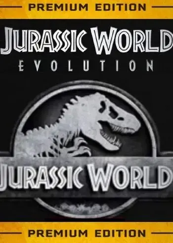 Jurassic World Evolution Premium Edition — Steam, Premium Edition