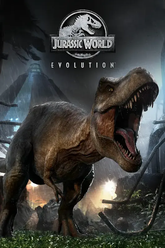 Jurassic World Evolution Deluxe Edition — Steam, Deluxe Edition