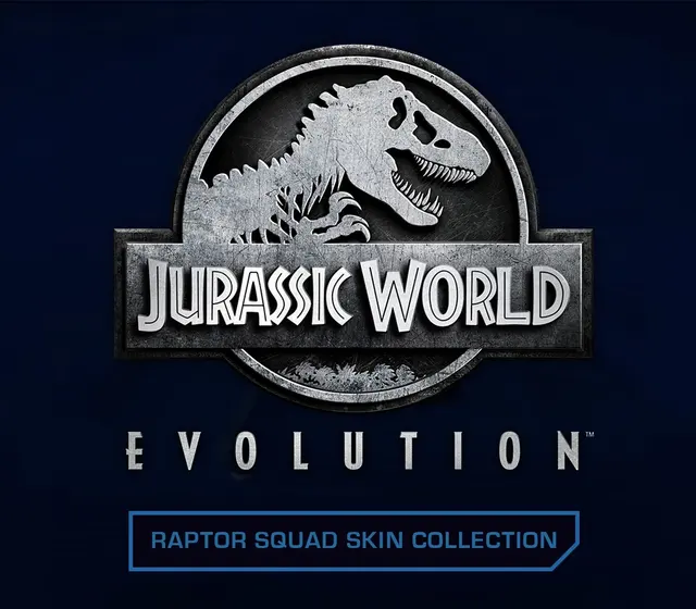 Jurassic World Evolution - Raptor Squad Skin Collection DLC — Steam, Standard