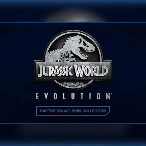 Jurassic World Evolution: Raptor Squad Skin Collection (RU/CIS) (DLC) — Steam, Standard