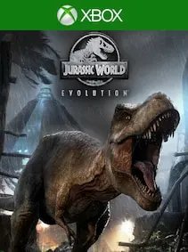 Jurassic World Evolution | Standard Edition — Xbox One, Standard Edition