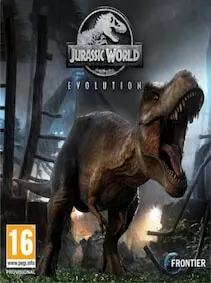 Jurassic World Evolution | Standard Edition — Steam, Standard Edition