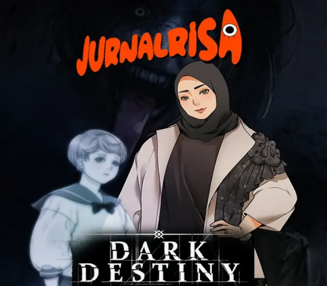 Jurnal Risa: Dark Destiny — Steam, Standard