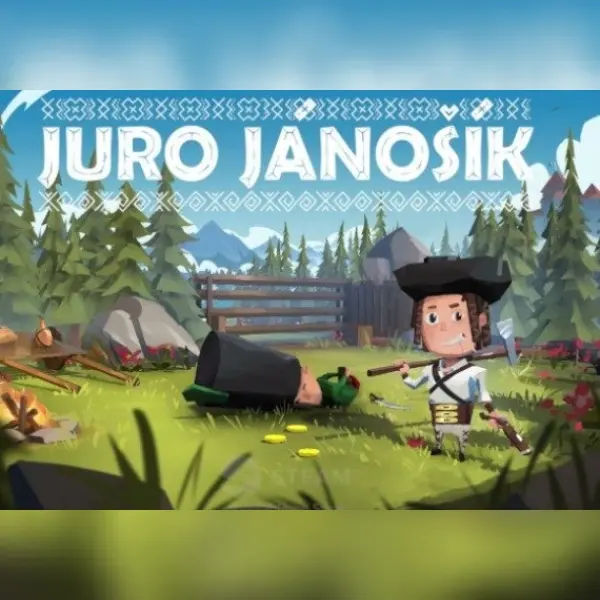 Juro Janosik — Steam, Standard