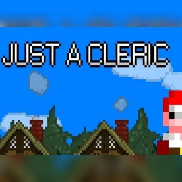 Just a Cleric — Steam, Standard