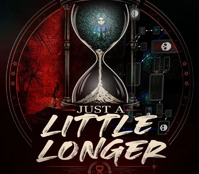 Just a Little Longer — Steam, Standard