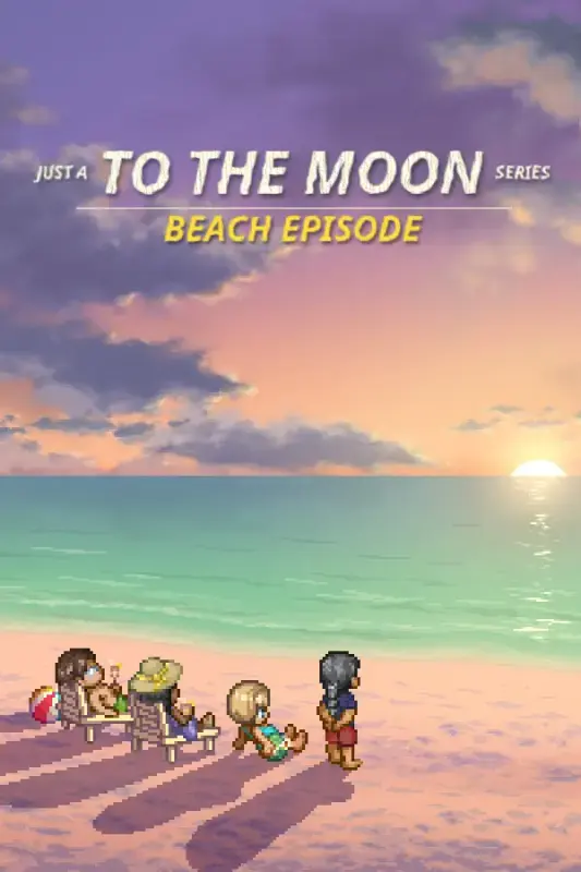Just a To the Moon Series Beach Episode — Steam, Standard