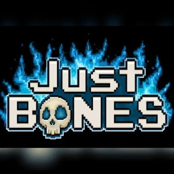 Just Bones — Steam, Standard