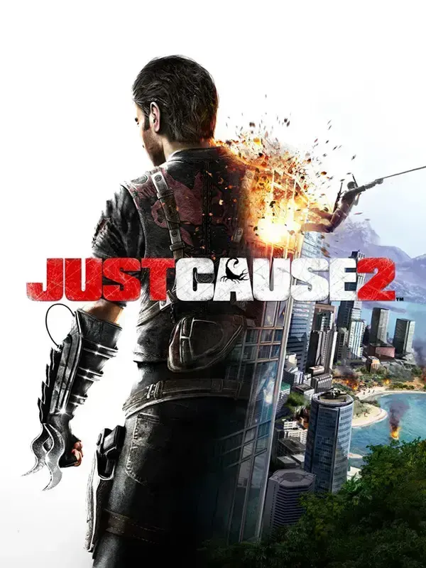 Just Cause 2 — Steam, Standard