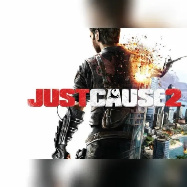 Just Cause 2 — Steam, Standard