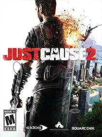 Just Cause 2 — Steam, Standard