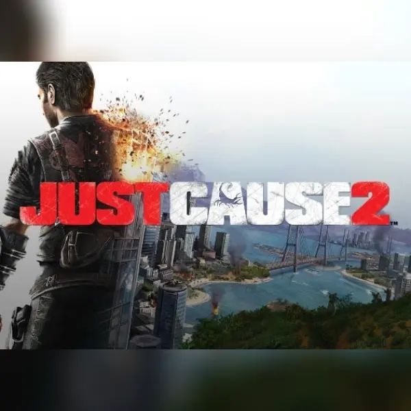 Just Cause 2 — Steam, Standard