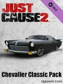 Just Cause 2: Chevalier Classic — Steam, Standard
