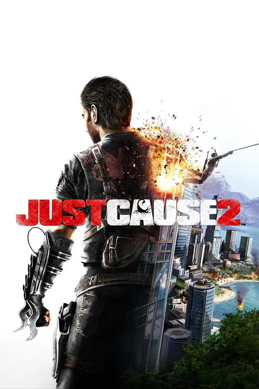 Just Cause 2 Collection — Steam, Standard