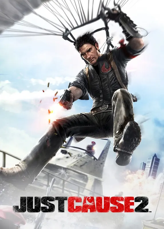 Just Cause 2 - Complete Edition — GOG, Complete Edition