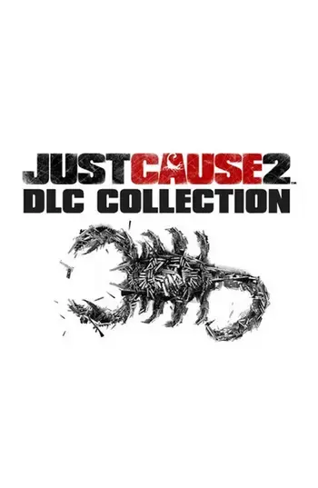 Just Cause 2 DLC Collection — Steam, Standard