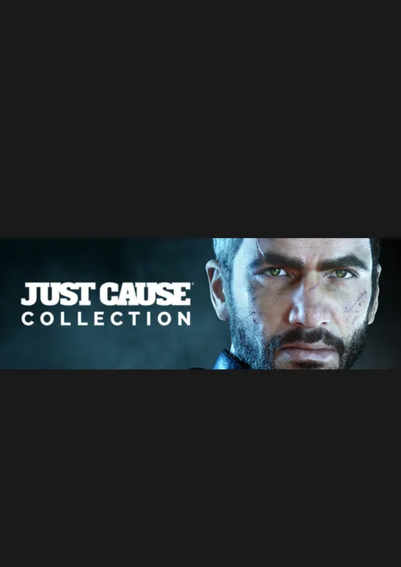 Just Cause 1 + 2 + 3 Collection — Steam, Standard