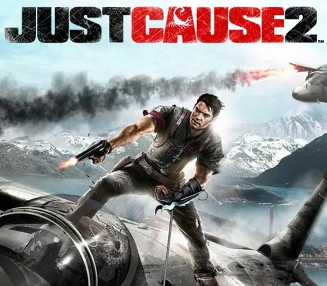 Just Cause 2 - DLC Collection Steam Gift — Steam, Standard