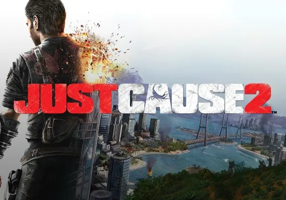 Just Cause 2 EN — Steam, Standard