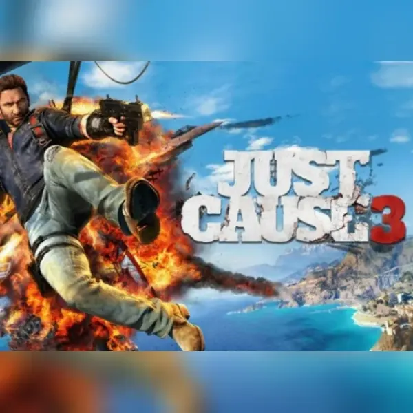 Just Cause 3 + 2 — Steam, Standard