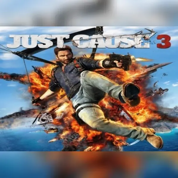 Just Cause 3 — Xbox One / Xbox Series X|S, Standard