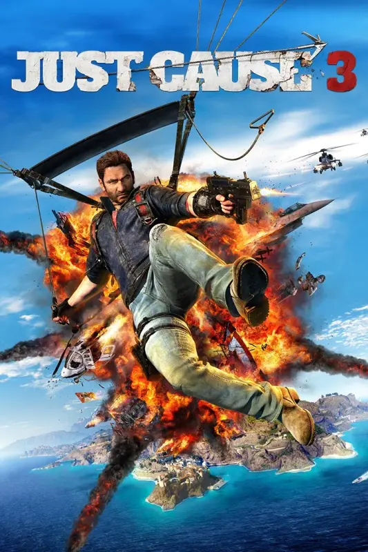 Just Cause 3 - Air, Land and Sea Expansion Pass DLC — Steam, Standard