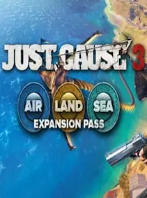 Just Cause 3 : Air, Land & Sea Expansion Pass — Steam, Standard