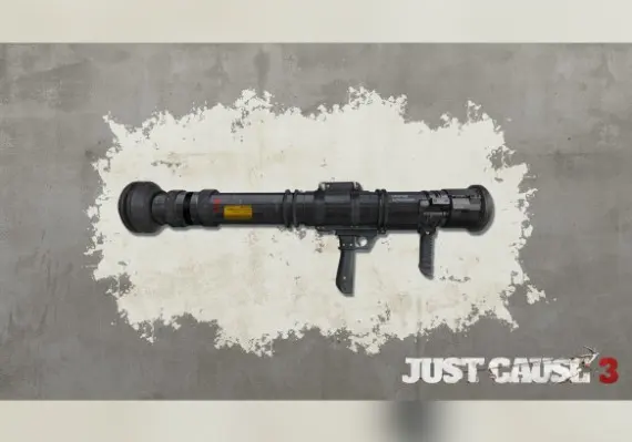 Just Cause 3 - Capstone Bloodhound RPG DLC EN — Xbox One / Xbox Series X|S, Standard