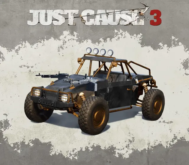 Just Cause 3 - Combat Buggy DLC — Steam, Standard