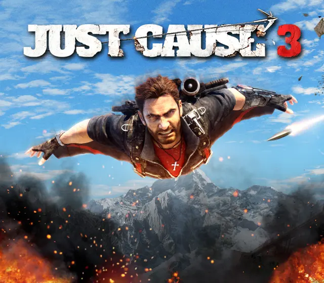Just Cause 3 Day One Edition — Steam, Standard