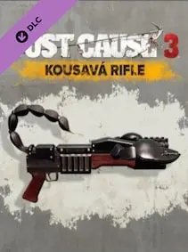 Just Cause 3 DLC: Kousavá Rifle — Steam, Standard