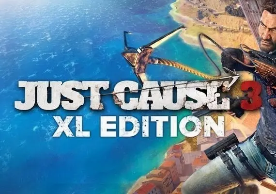 Just Cause 3 EN — Xbox One / Xbox Series X|S, Standard