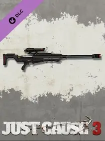 Just Cause 3 - Final Argument Sniper Rifle — Steam, Standard