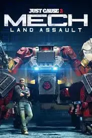 Just Cause 3 Mech Land Assault DLC — Steam, Standard