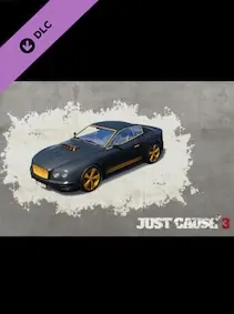 Just Cause 3 - Rocket Launcher Sports Car — Steam, Standard