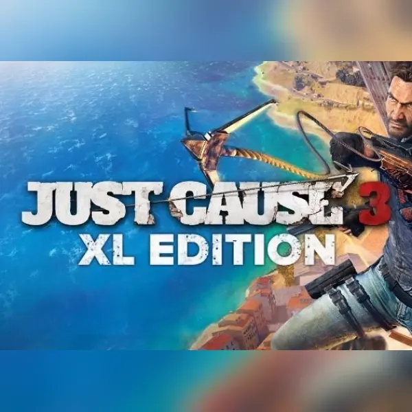 Just Cause 3 XL Edition — Steam, Standard