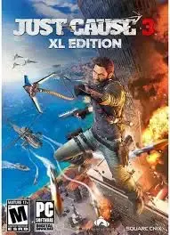 Just Cause 3 XL Edition — Steam, Standard
