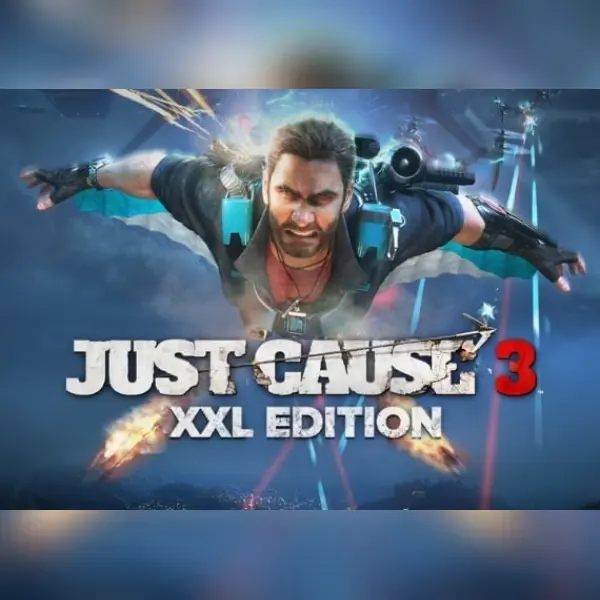 Just Cause 3 XXL Edition — Steam, XXL Edition