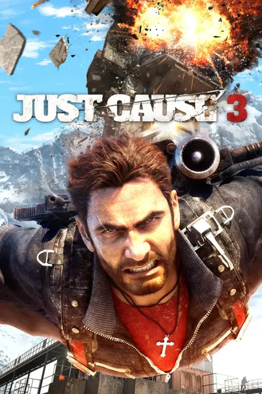 Just Cause 3 XXL Edition — Xbox One / Xbox Series X|S, Standard
