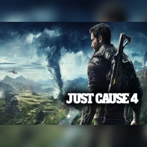 Just Cause 4 — Xbox One / Xbox Series X|S, Standard