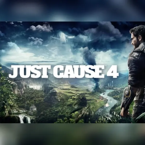 Just Cause 4 — Xbox One / Xbox Series X|S, Standard