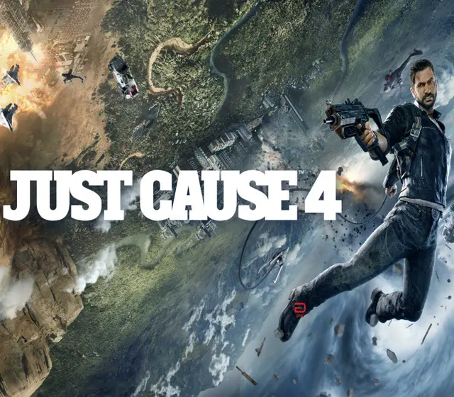 Just Cause 4 — Steam, Standard