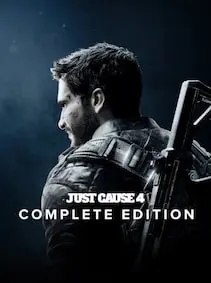 Just Cause 4 | Complete Edition — Steam, Complete Edition